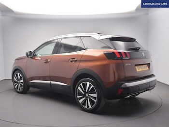 Used Peugeot 3008 2018 for sale - 78543740: Photo