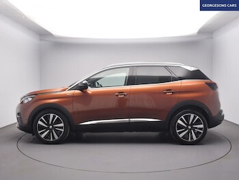 Used Peugeot 3008 2018 for sale - 78543740: Photo
