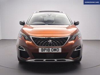 Used Peugeot 3008 2018 for sale - 78543740: Photo