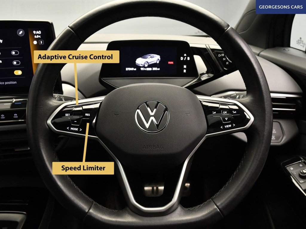 Used Volkswagen ID.5 2022 for sale - 77187984: Photo 24