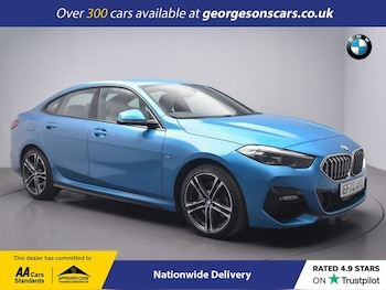 Used BMW 2 Series Gran Coupe 2022 for sale - 75897210: Photo