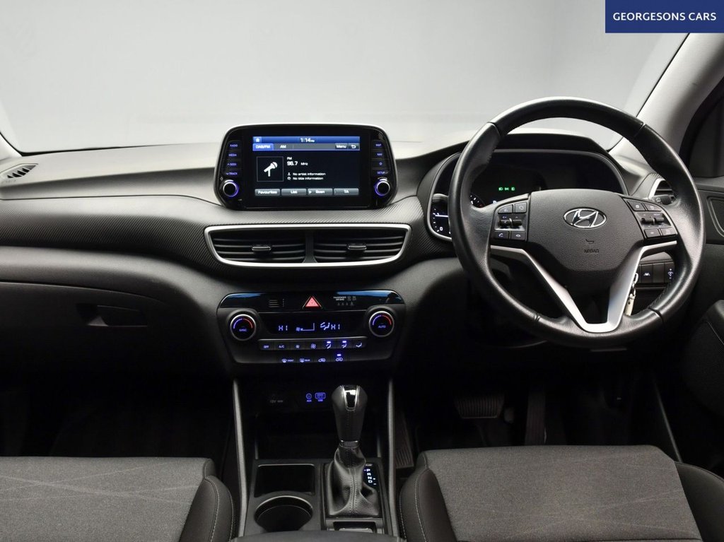 Used Hyundai TUCSON 2021 for sale - 76986020: Photo 13