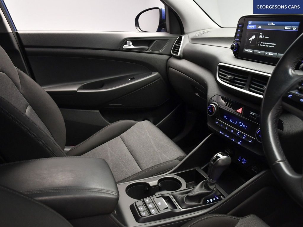 Used Hyundai TUCSON 2021 for sale - 76986020: Photo 19