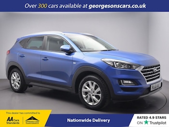 Used Hyundai TUCSON 2021 for sale - 76986020: Photo