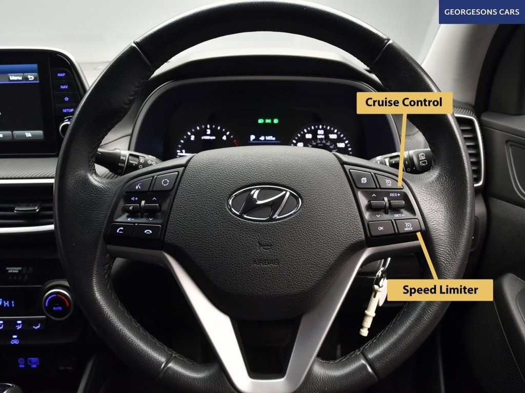 Used Hyundai TUCSON 2021 for sale - 76986020: Photo 21