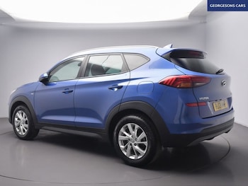 Used Hyundai TUCSON 2021 for sale - 76986020: Photo