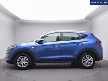 Used Hyundai TUCSON 2021 for sale - 76986020: Photo