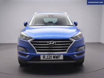 Used Hyundai TUCSON 2021 for sale - 76986020: Photo