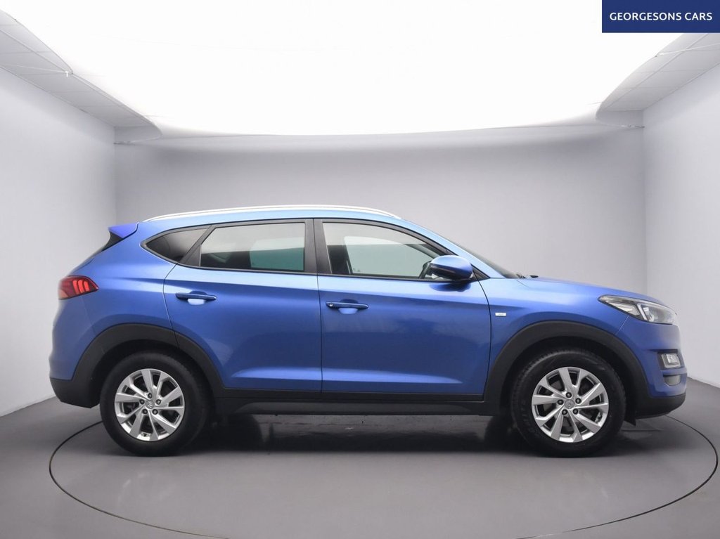 Used Hyundai TUCSON 2021 for sale - 76986020: Photo 6