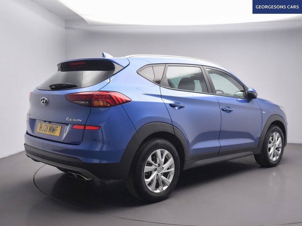 Used Hyundai TUCSON 2021 for sale - 76986020: Photo 7