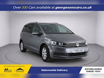 Used Volkswagen Touran 2019 for sale - 78607706: Photo