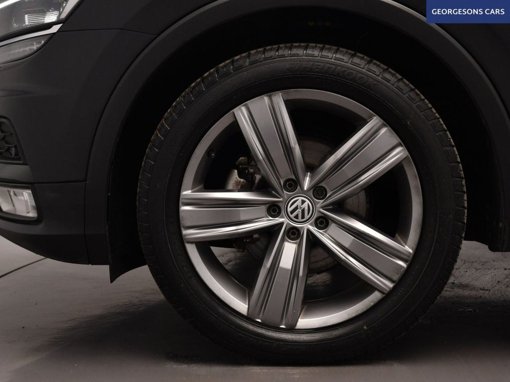 Used Volkswagen Tiguan 2017 for sale - 77110343: Photo 10