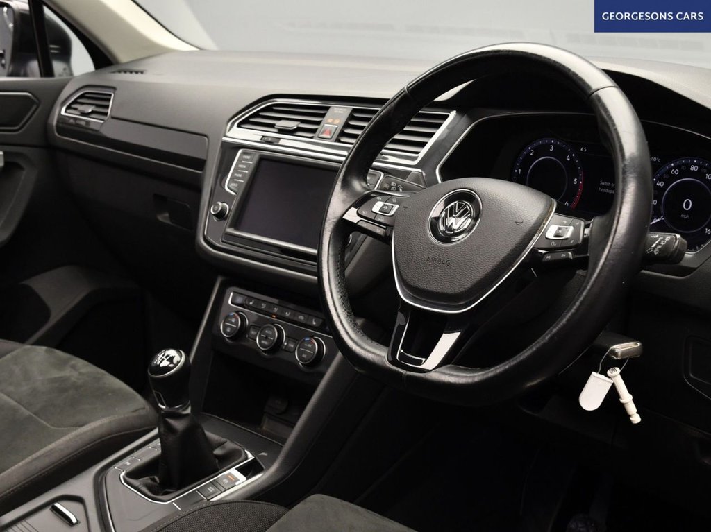 Used Volkswagen Tiguan 2017 for sale - 77110343: Photo 12