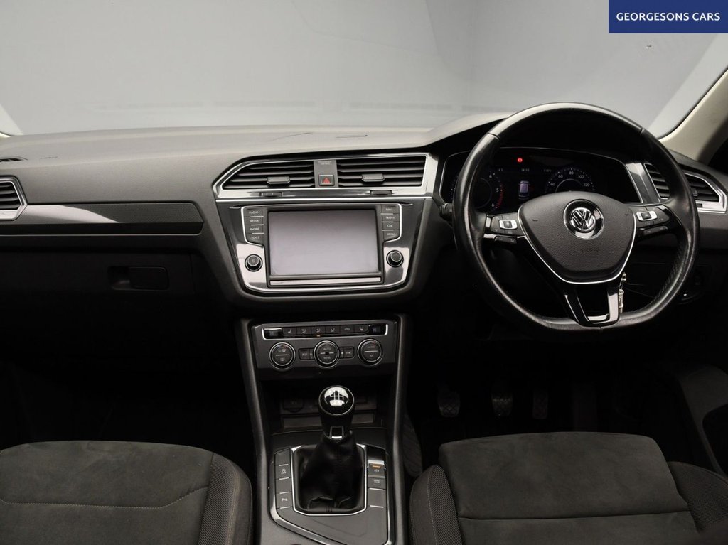 Used Volkswagen Tiguan 2017 for sale - 77110343: Photo 13