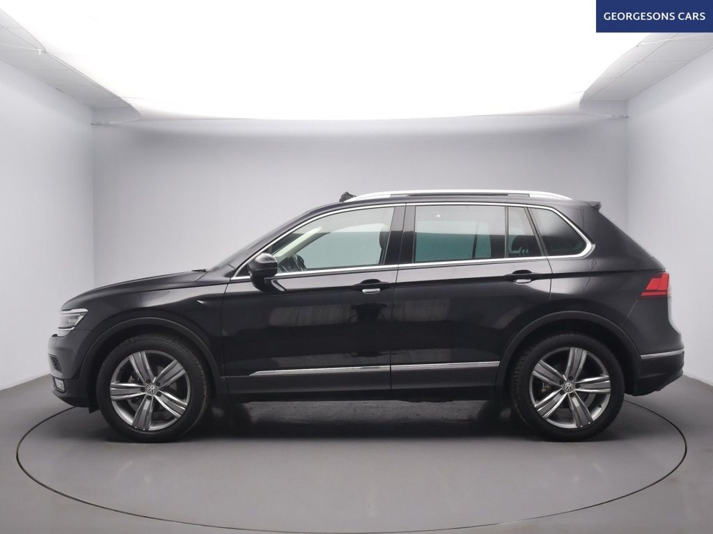 Used Volkswagen Tiguan 2017 for sale - 77110343: Photo 3