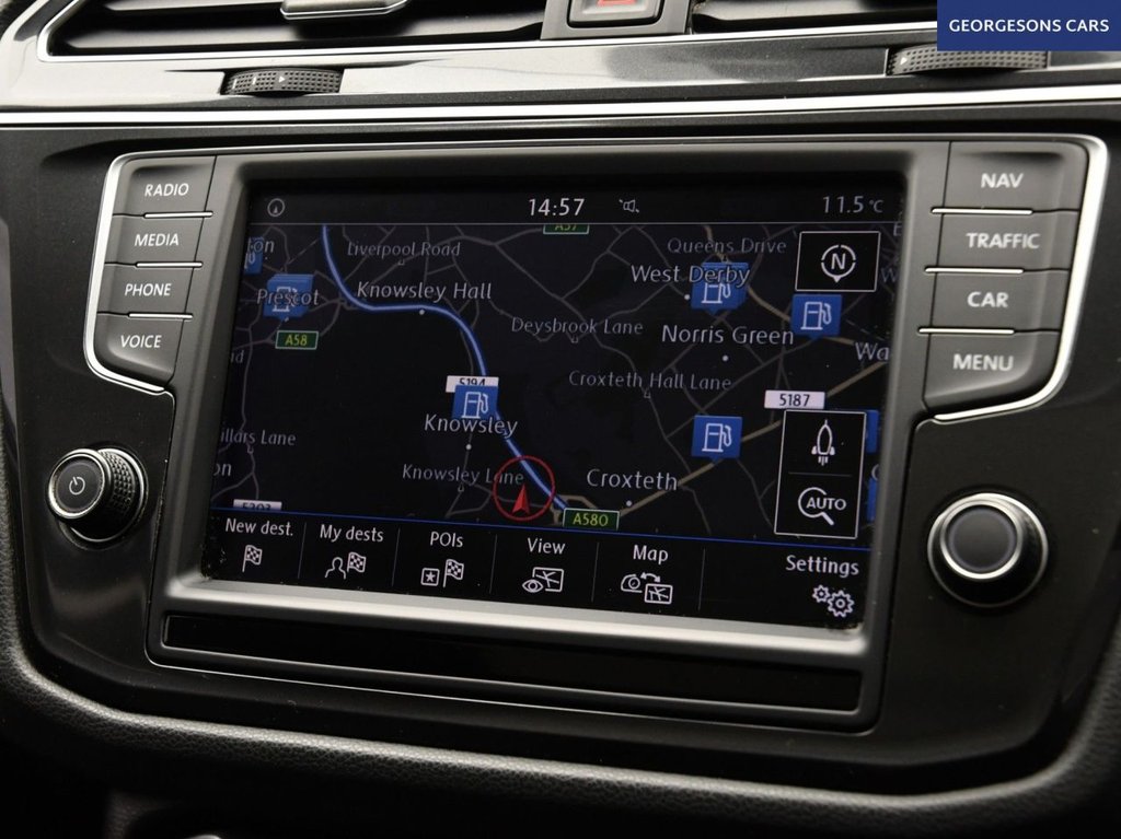 Used Volkswagen Tiguan 2017 for sale - 77110343: Photo 33