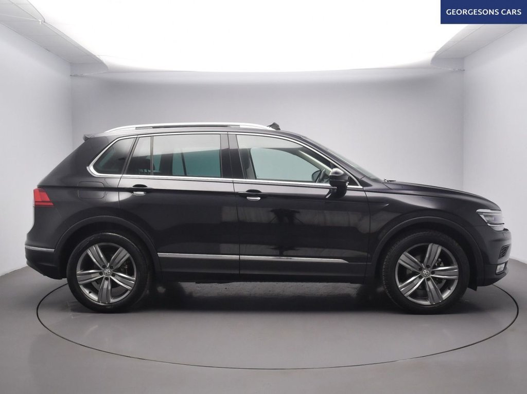 Used Volkswagen Tiguan 2017 for sale - 77110343: Photo 6
