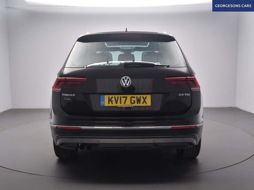 Used Volkswagen Tiguan 2017 for sale - 77110343: Photo 8