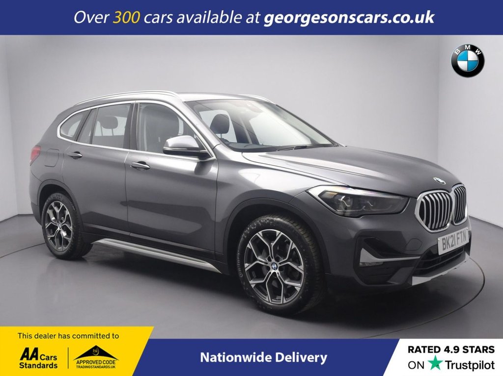 Used BMW X1 2021 for sale - 77654517: Photo 1