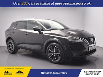 Used Nissan Qashqai 2021 for sale - 79114257: Photo