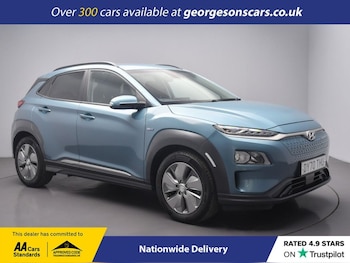 Hyundai KONA feature image