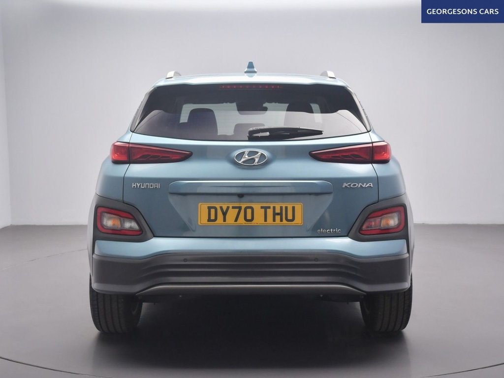 Used Hyundai KONA 2020 for sale - 76923251: Photo 8