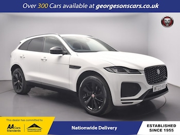 Used Jaguar F-Pace 2023 for sale - 79450134: Photo
