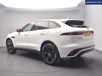 Used Jaguar F-Pace 2023 for sale - 79450134: Photo