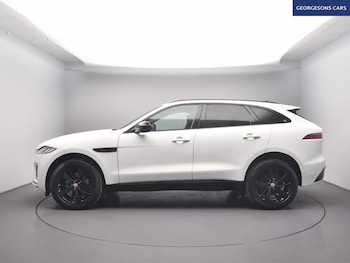 Used Jaguar F-Pace 2023 for sale - 79450134: Photo