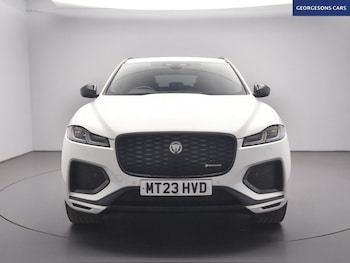 Used Jaguar F-Pace 2023 for sale - 79450134: Photo