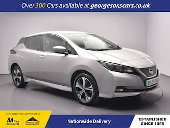 Used Nissan Leaf 2022 for sale - 79655062: Photo