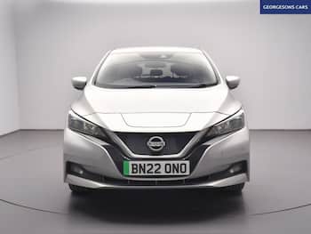 Used Nissan Leaf 2022 for sale - 79655062: Photo