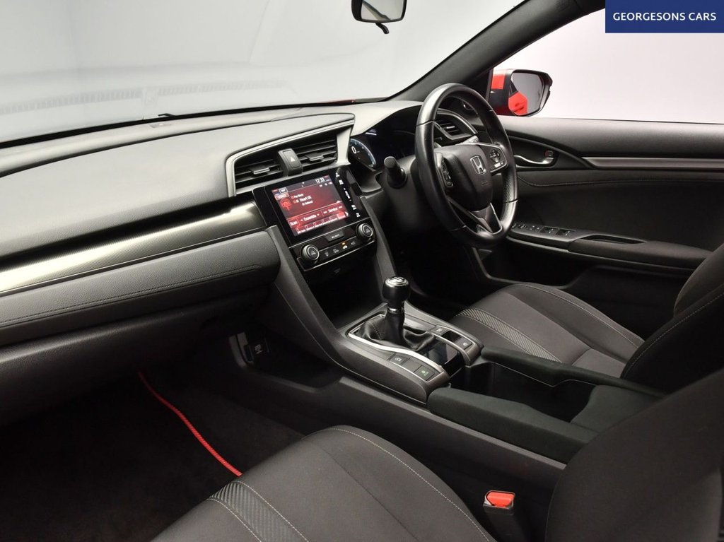 Used Honda Civic 2018 for sale - 77088953: Photo 11