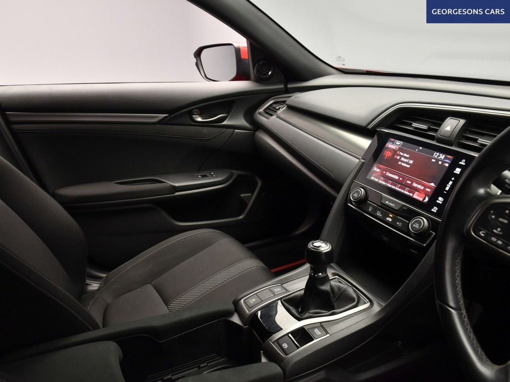 Used Honda Civic 2018 for sale - 77088953: Photo 20