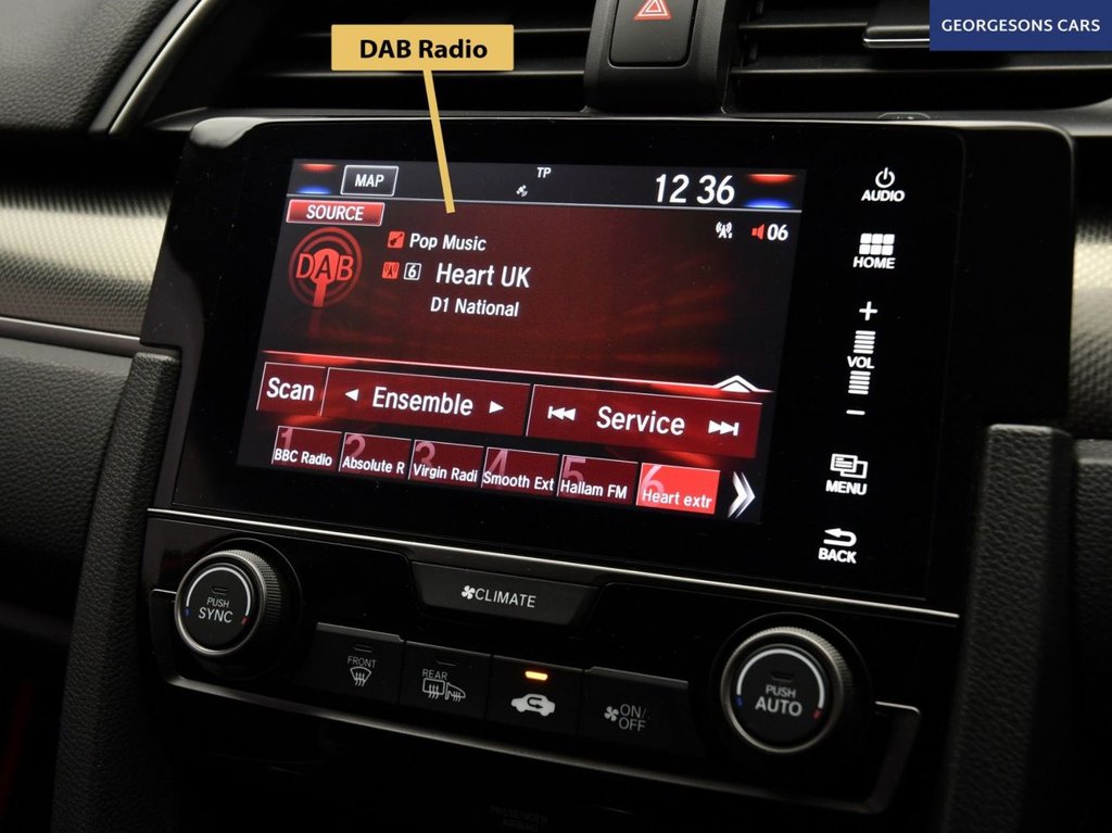 Used Honda Civic 2018 for sale - 77088953: Photo 25