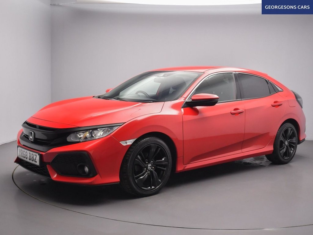 Used Honda Civic 2018 for sale - 77088953: Photo 5
