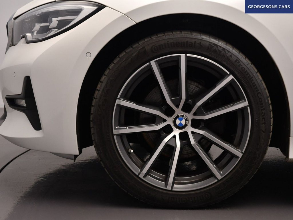 Used BMW 3 Series 2020 for sale - 76642103: Photo 10