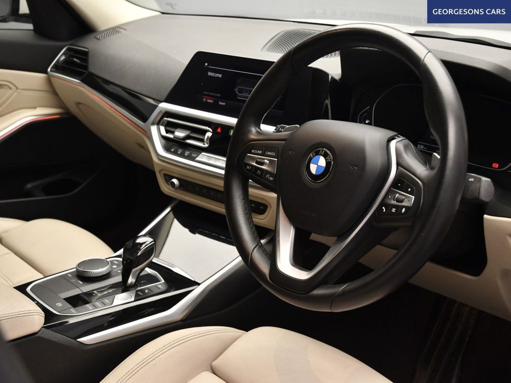 Used BMW 3 Series 2020 for sale - 76642103: Photo 12