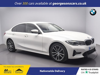 2020 (70) - 320i Sport 4dr Step Auto