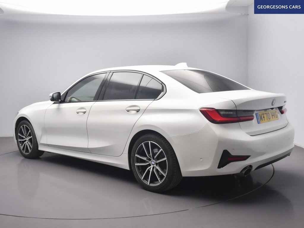 Used BMW 3 Series 2020 for sale - 76642103: Photo 2