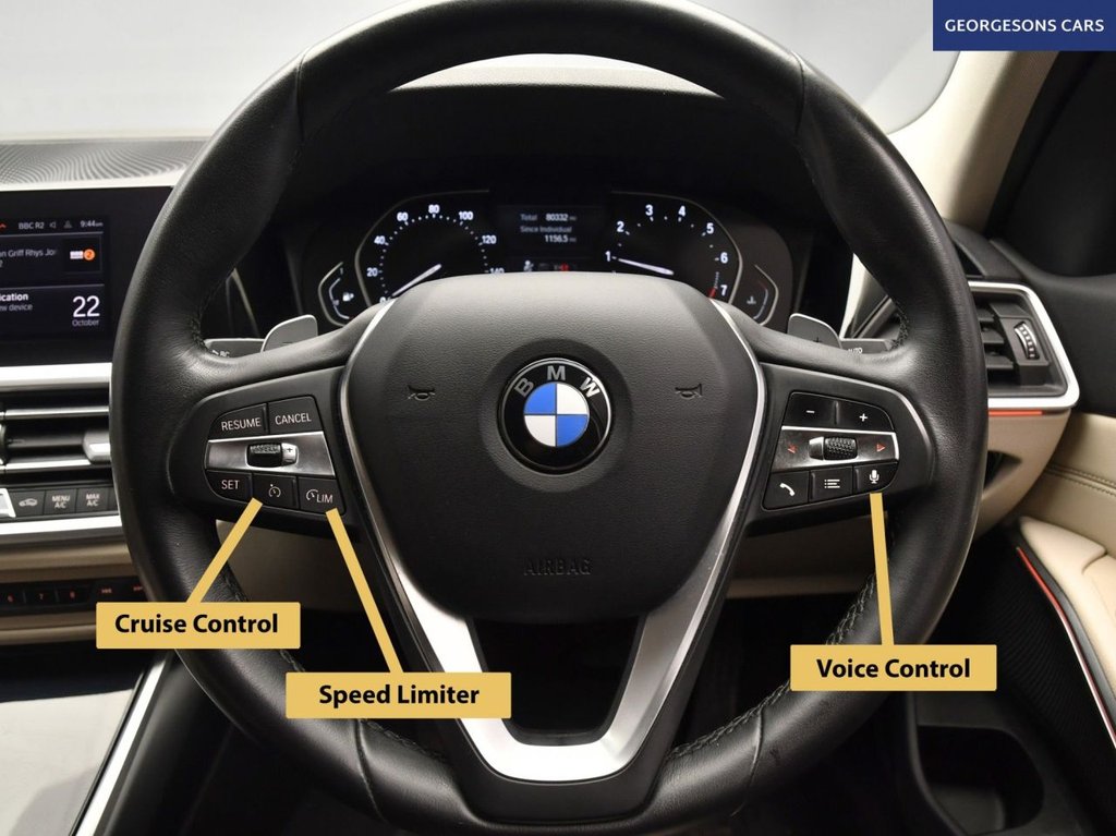 Used BMW 3 Series 2020 for sale - 76642103: Photo 23