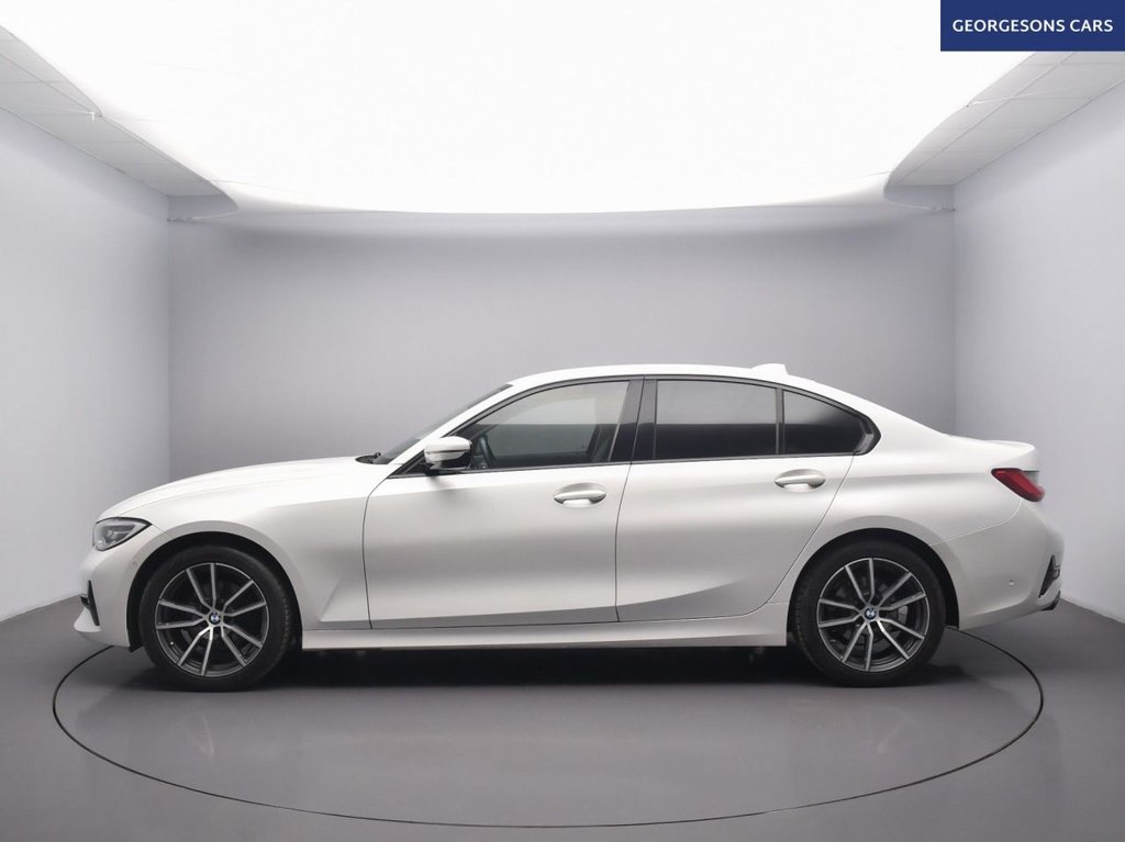 Used BMW 3 Series 2020 for sale - 76642103: Photo 3