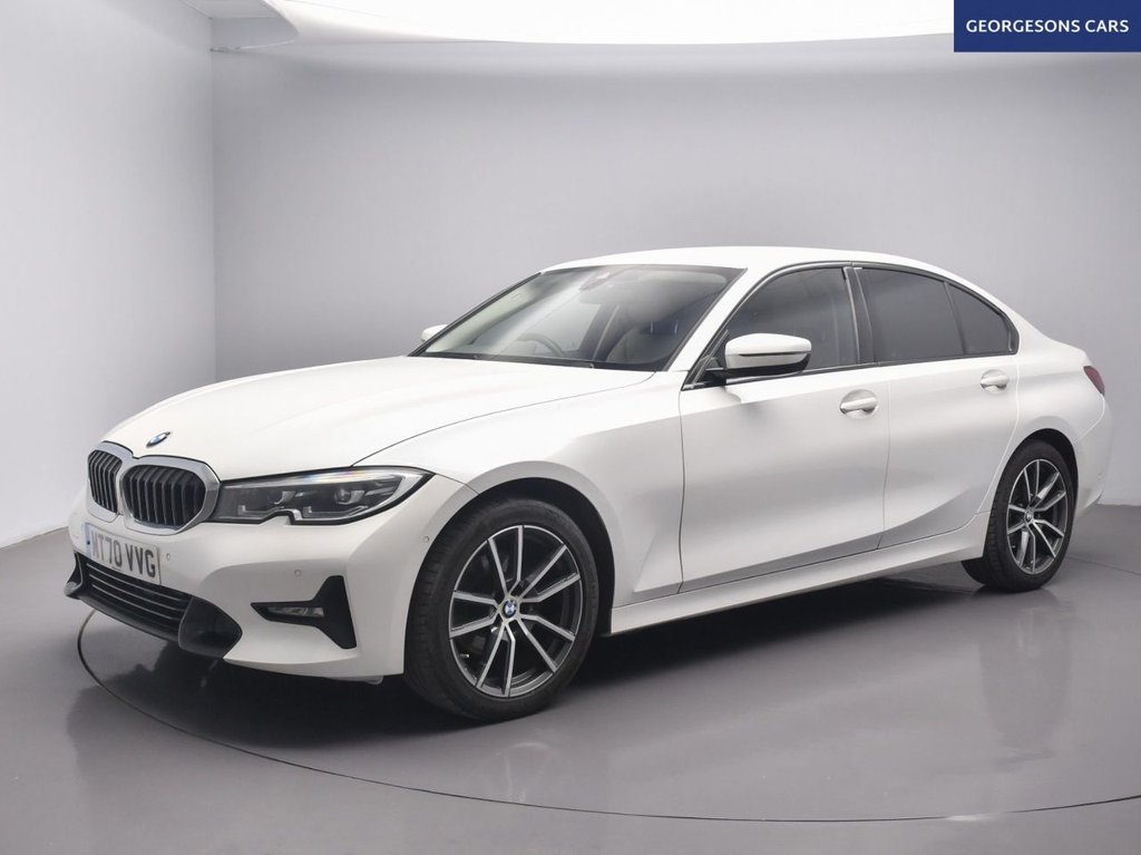 Used BMW 3 Series 2020 for sale - 76642103: Photo 5