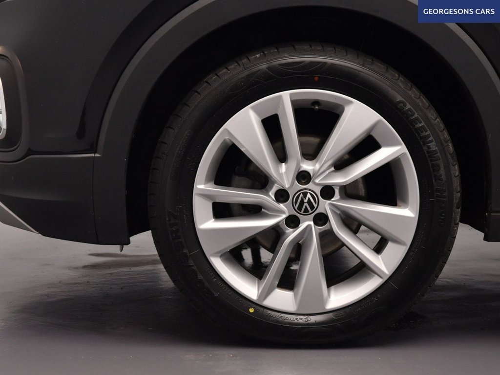 Used Volkswagen T-Cross 2021 for sale - 77498497: Photo 10