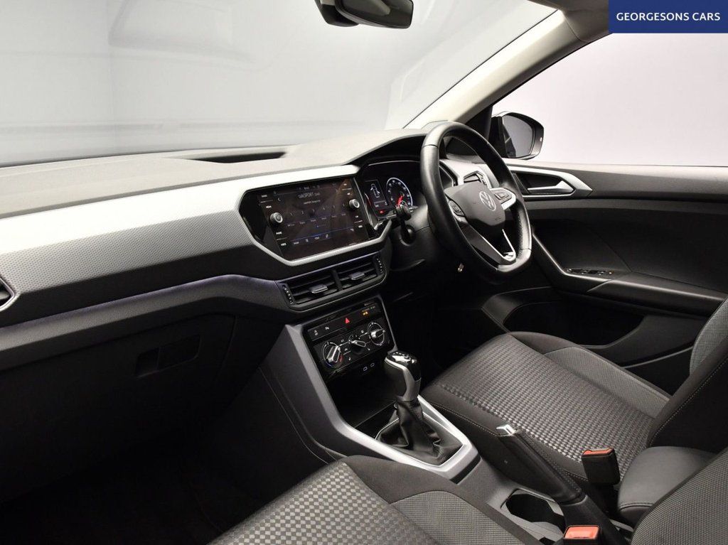 Used Volkswagen T-Cross 2021 for sale - 77498497: Photo 11