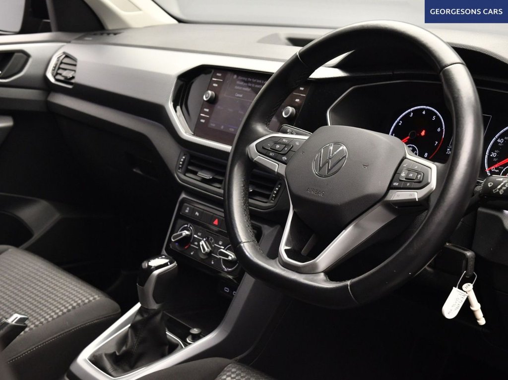 Used Volkswagen T-Cross 2021 for sale - 77498497: Photo 12
