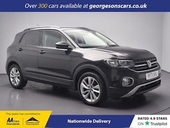 Used Volkswagen T-Cross 2021 for sale - 77498497: Photo