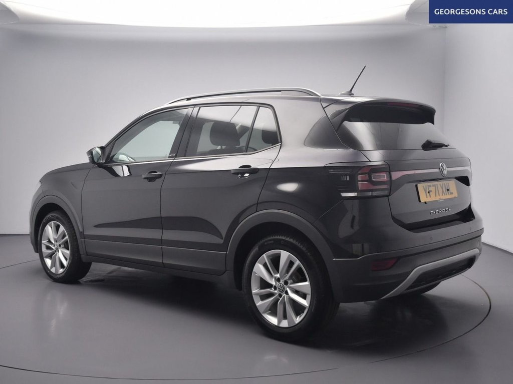 Used Volkswagen T-Cross 2021 for sale - 77498497: Photo 2