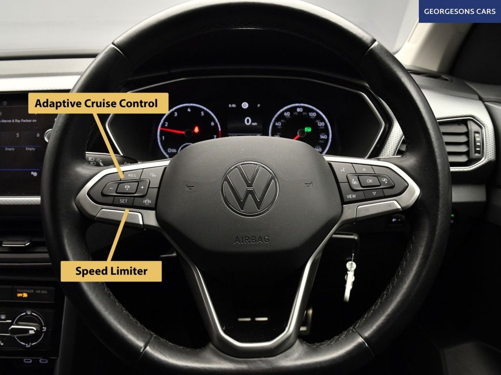 Used Volkswagen T-Cross 2021 for sale - 77498497: Photo 22