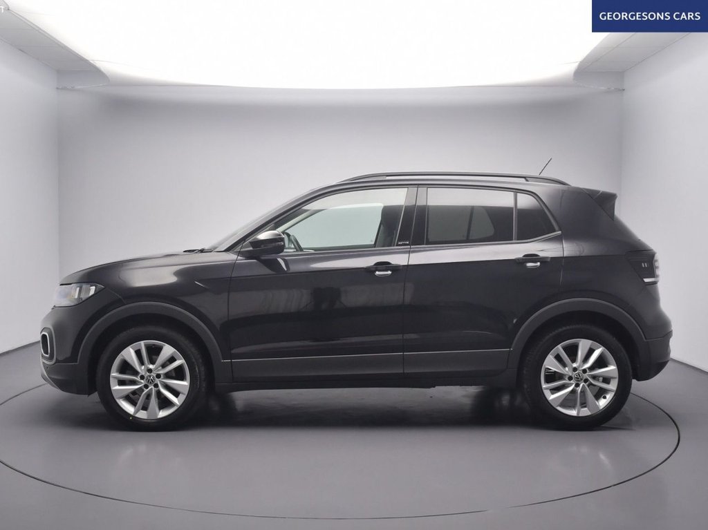 Used Volkswagen T-Cross 2021 for sale - 77498497: Photo 3